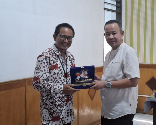 KPPU Kanwil I dan Ombudsman Sumut Perkuat Kolaborasi dan Kawal Program Unggulan Pemerintah